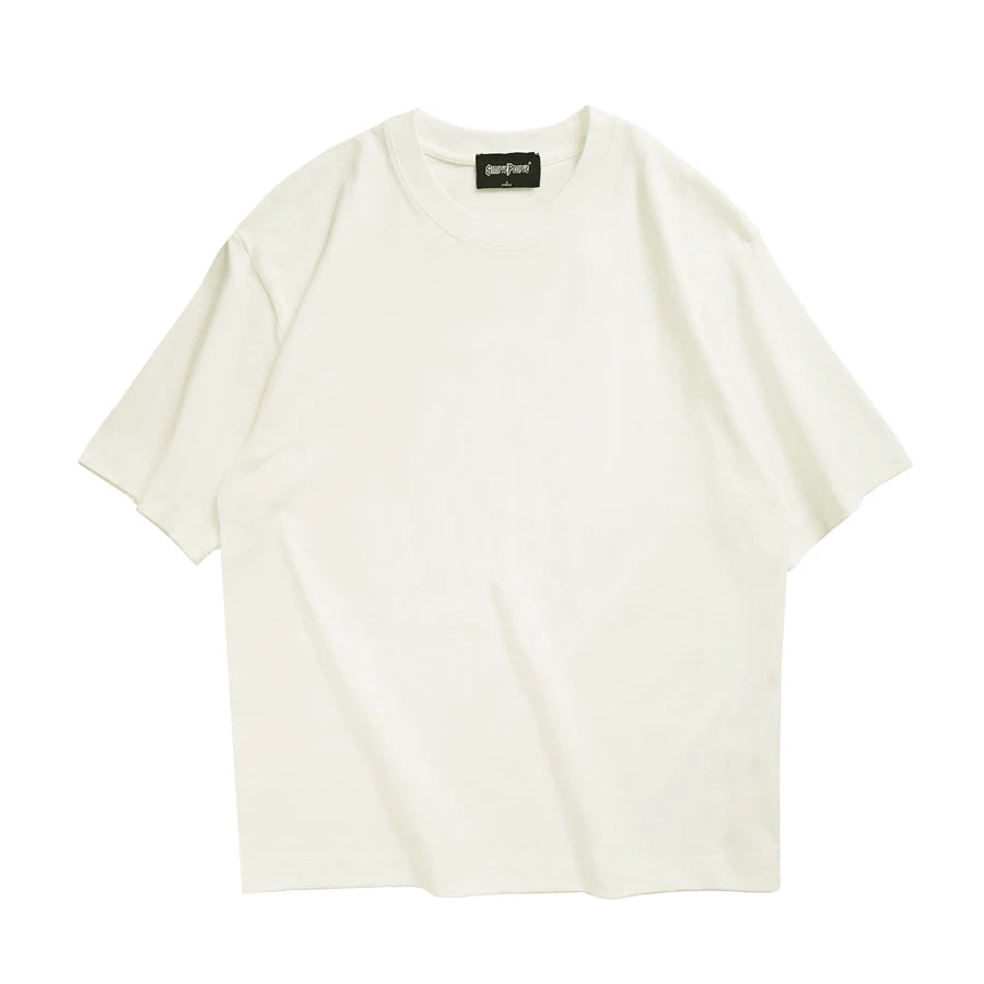 "Level Up" Oversize Tee