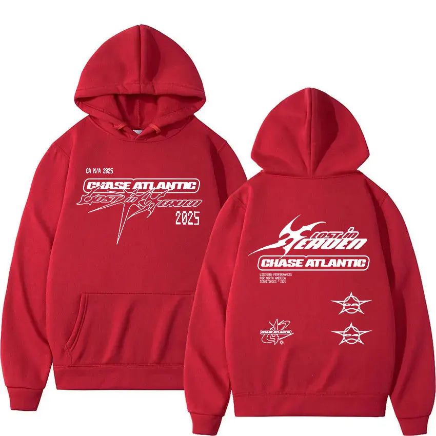 Urban Tour-Edition Hoodie