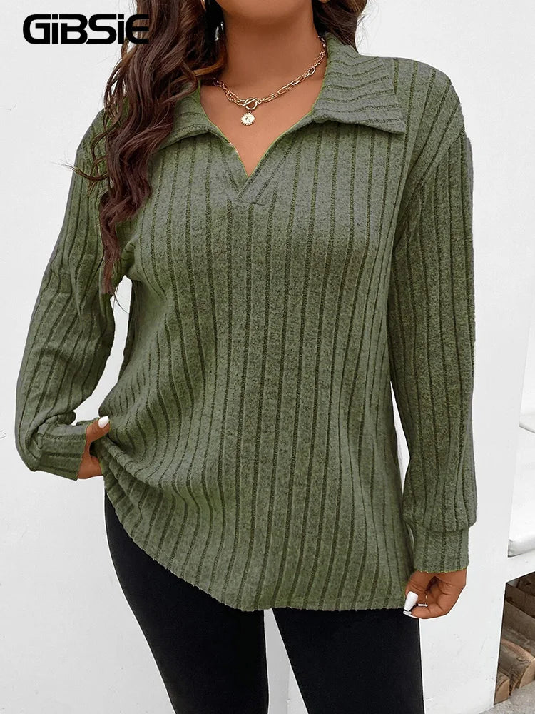 Heritage Ribbed Polo
