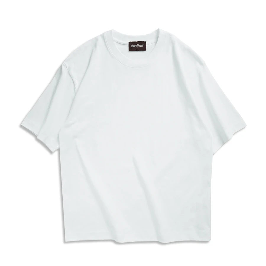 "Level Up" Oversize Tee