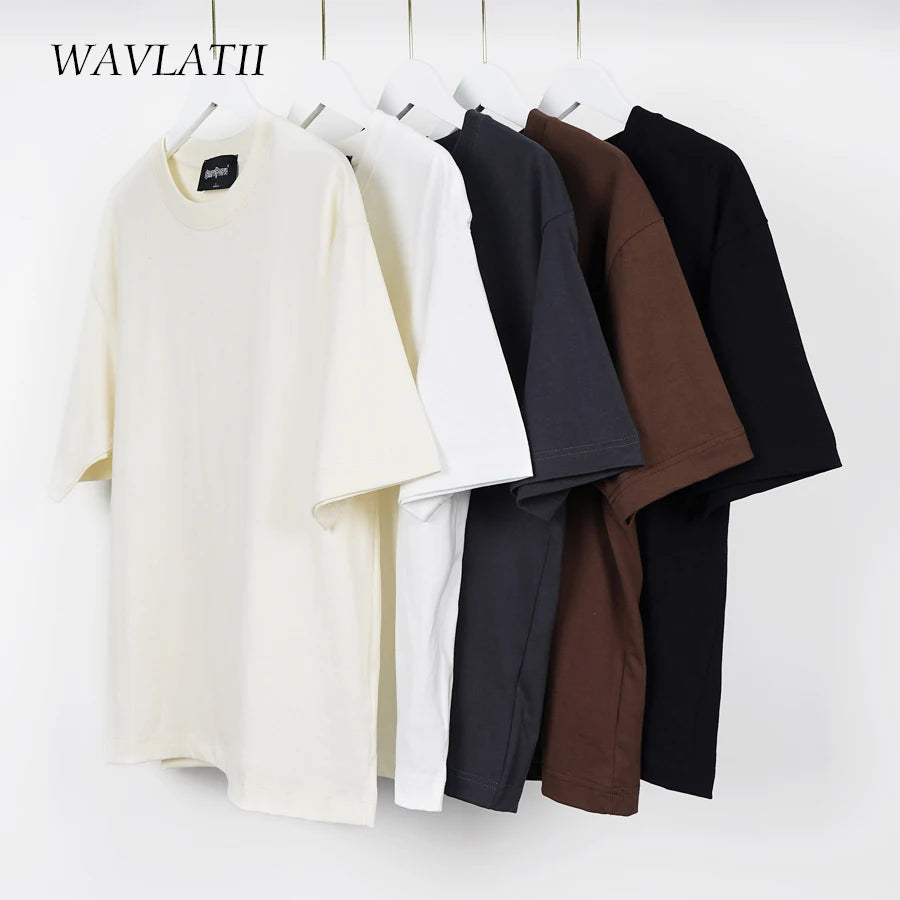 "Level Up" Oversize Tee