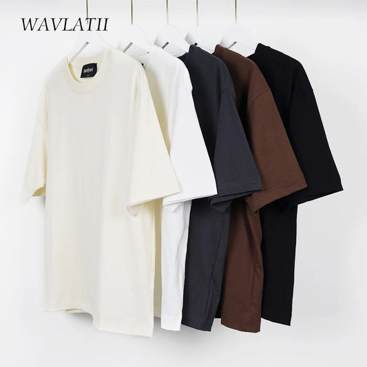 "Level Up" Oversize Tee