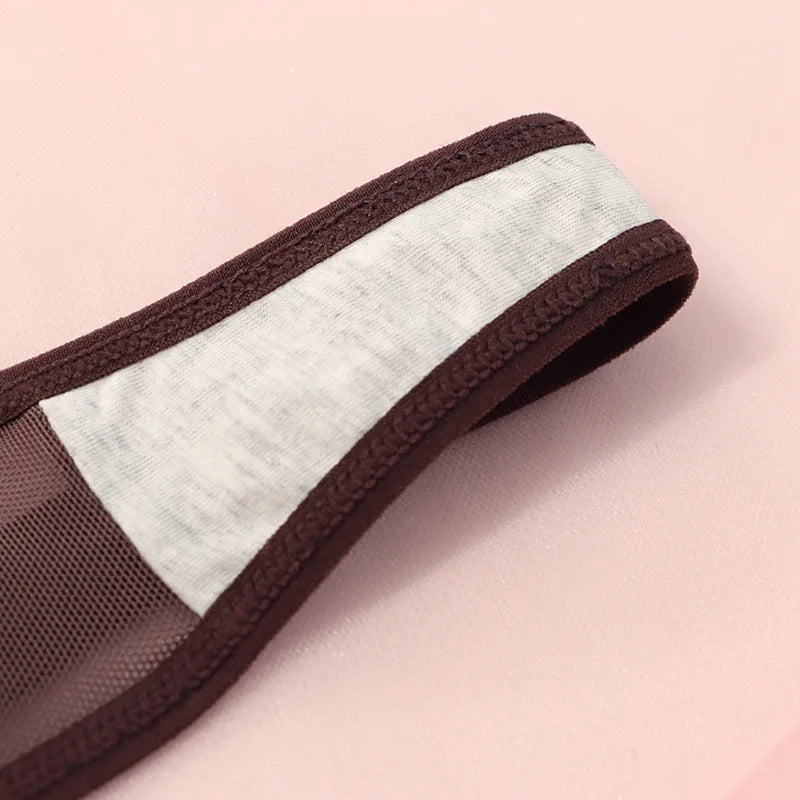 Seamless Thongs For Women Tiny Tangas