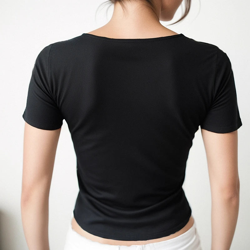 Modern Muse Body-Fit Top