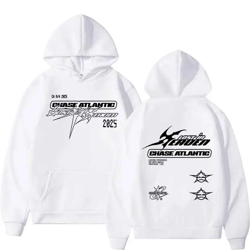 Urban Tour-Edition Hoodie