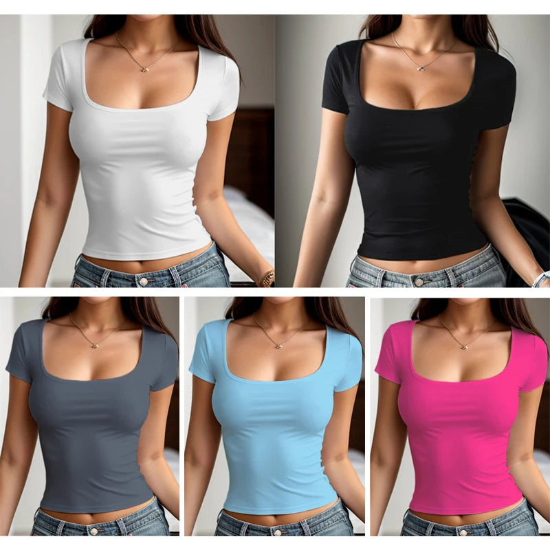 Modern Muse Body-Fit Top