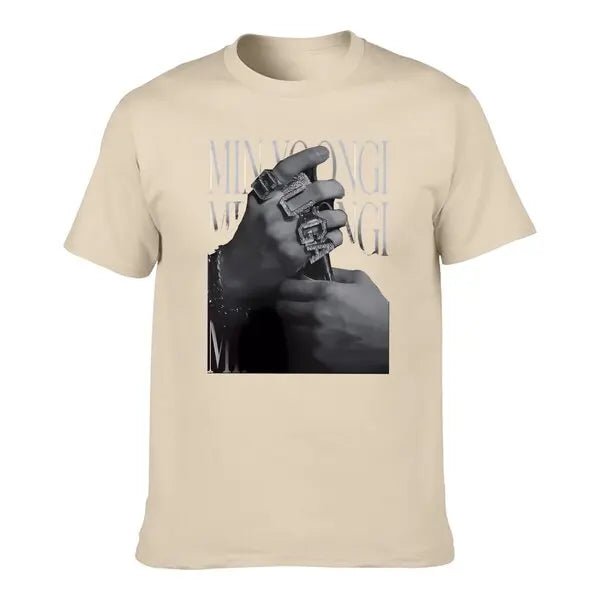 Suga Tshirt, Min Yoongi Sweatshirt, Suga Kpop Sweatshirt, Vintage Tee, B.t.s