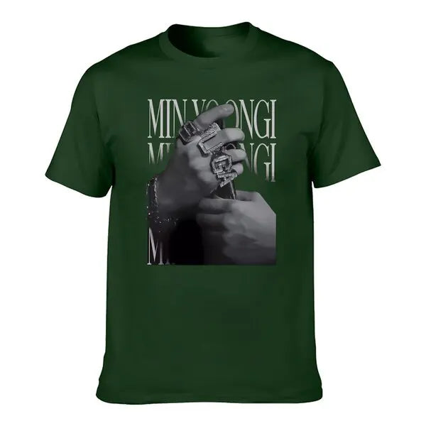 Suga Tshirt, Min Yoongi Sweatshirt, Suga Kpop Sweatshirt, Vintage Tee, B.t.s