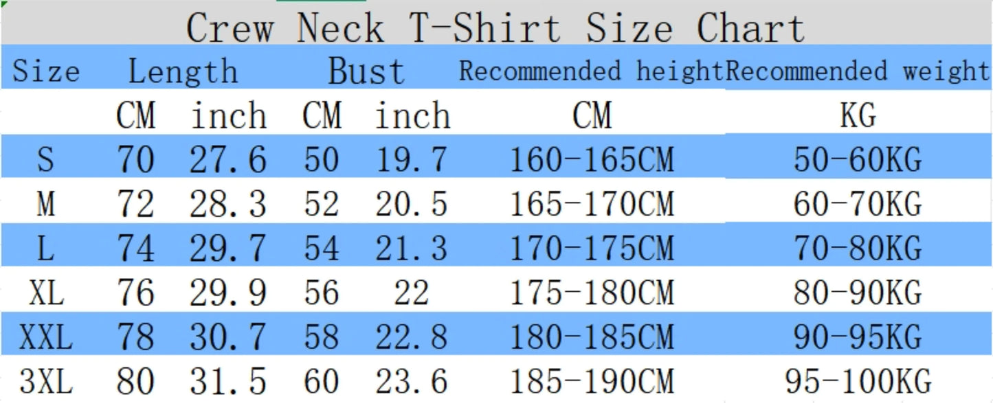 Men's Summer T-shirt with Top-level Racing Element Pattern Print Street Style Fashion