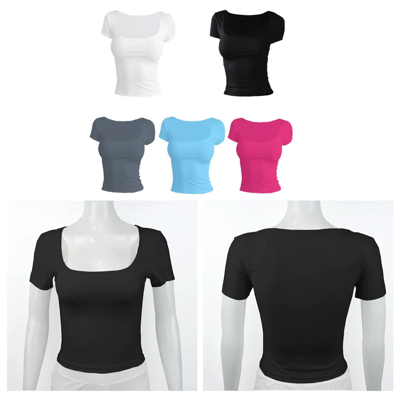 Modern Muse Body-Fit Top
