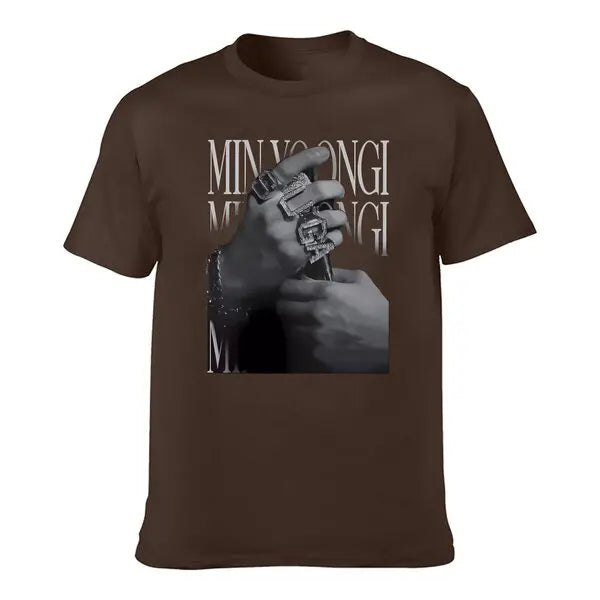 Suga Tshirt, Min Yoongi Sweatshirt, Suga Kpop Sweatshirt, Vintage Tee, B.t.s