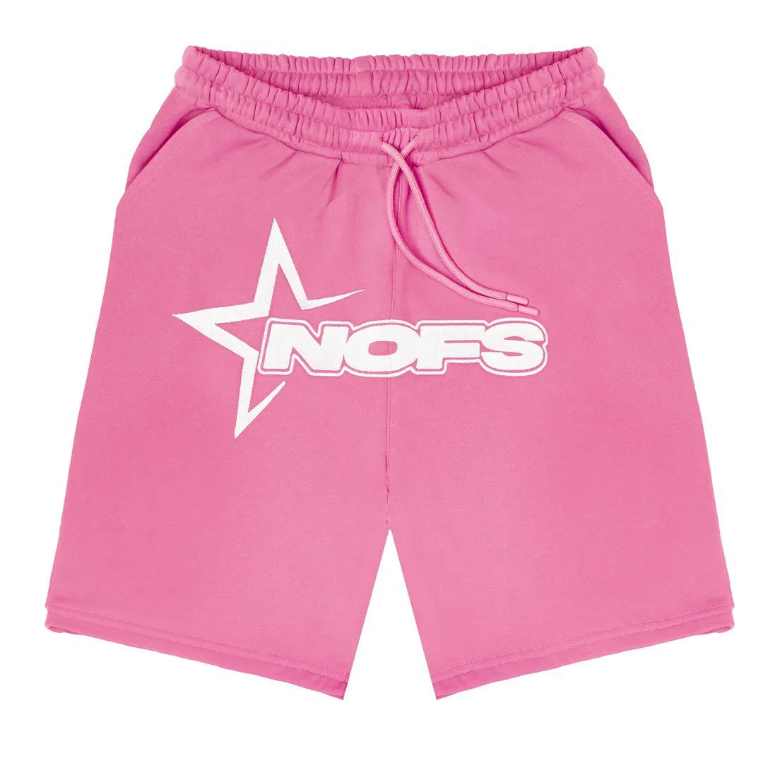T-shirt Short Kpop Street Fashion