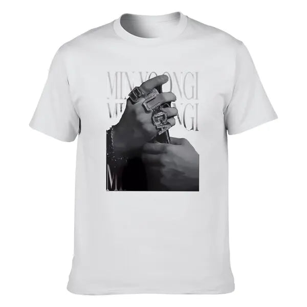 Suga Tshirt, Min Yoongi Sweatshirt, Suga Kpop Sweatshirt, Vintage Tee, B.t.s