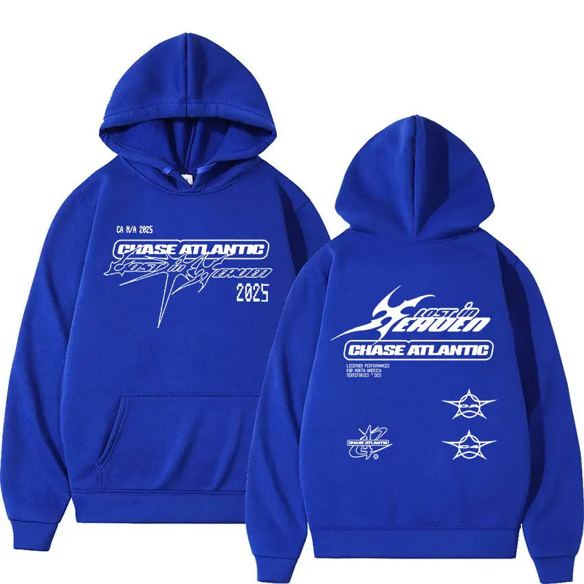 Urban Tour-Edition Hoodie