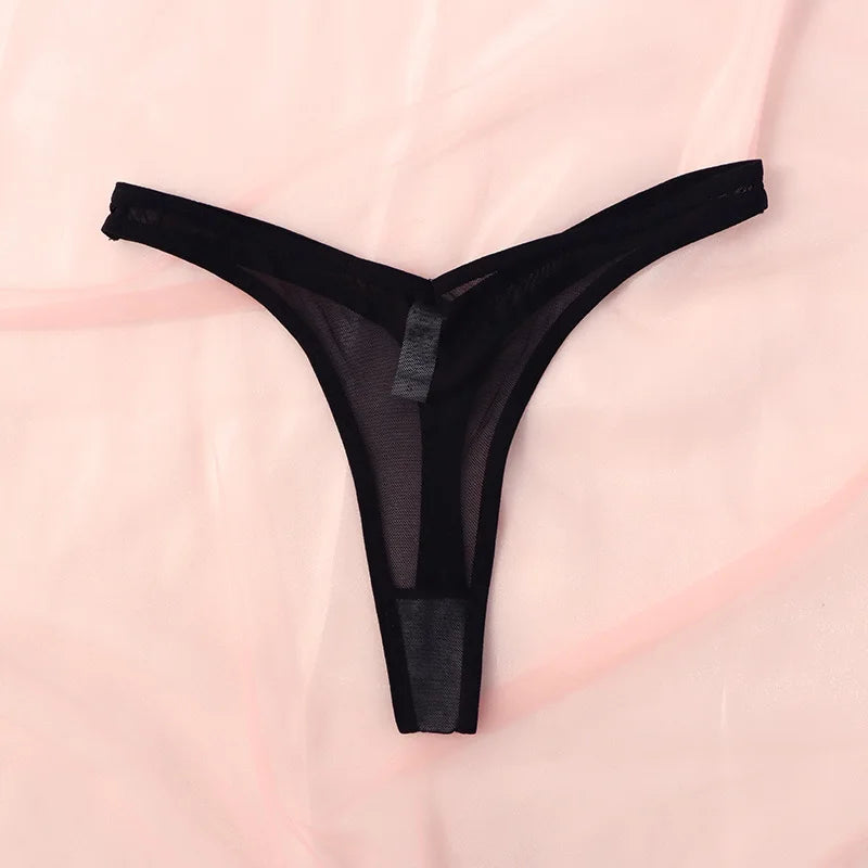 Seamless Thongs For Women Tiny Tangas