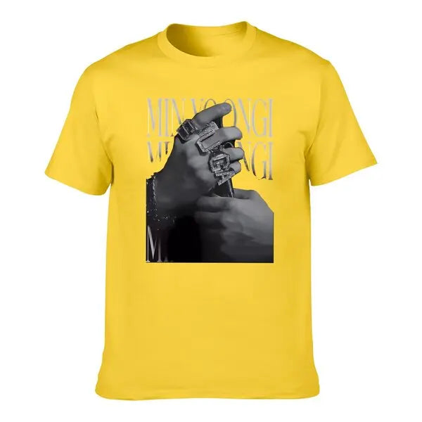 Suga Tshirt, Min Yoongi Sweatshirt, Suga Kpop Sweatshirt, Vintage Tee, B.t.s